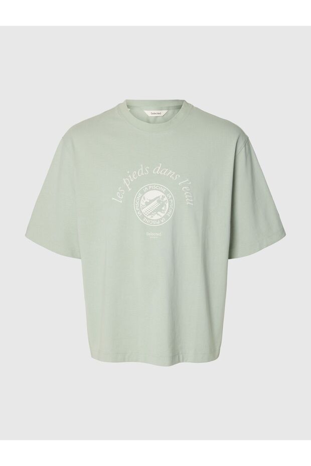 Tricou imprimeu Baumwoll - 2