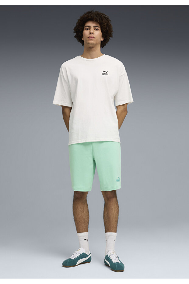 Essentials No. 1 Logo Shorts - 7