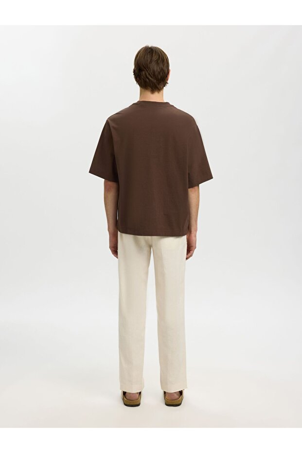 T-Shirt Baumwoll Print - 3