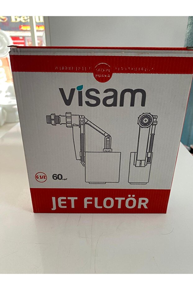 JET FLATÖR