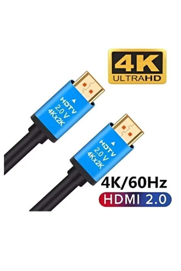 CABLE CONV 4K HDMI 2.0 Cable 1.5m - 1