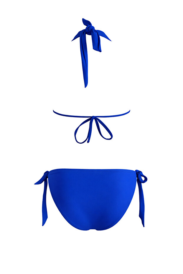 Triangle Starfish Accessory Bikini Set - 2