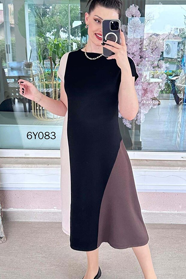 Garnili Modal Dress 6Y083