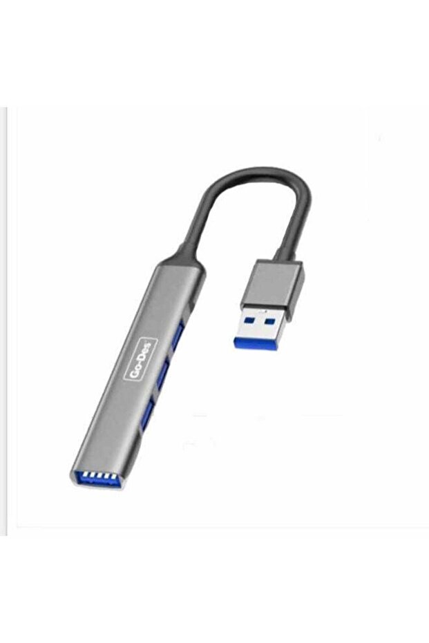 Go Des 4 in 1 Docking USB Station