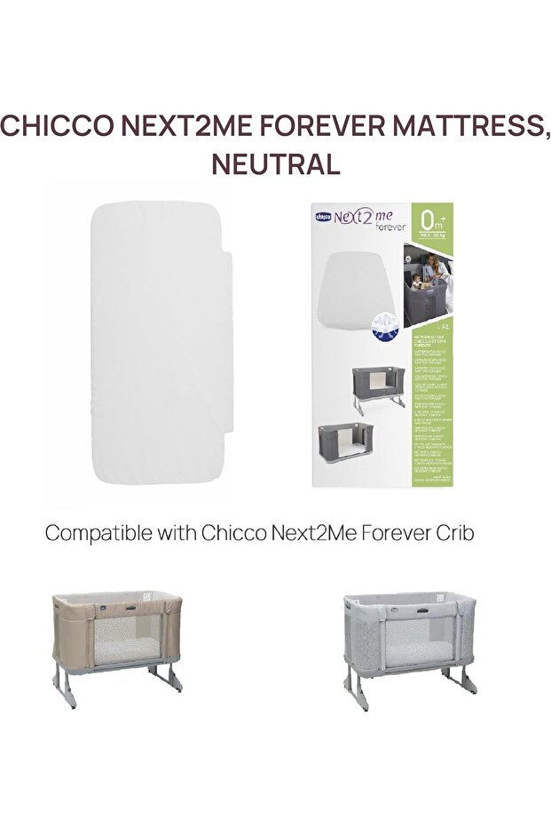 Next2Me Forever Mattress, Neutral