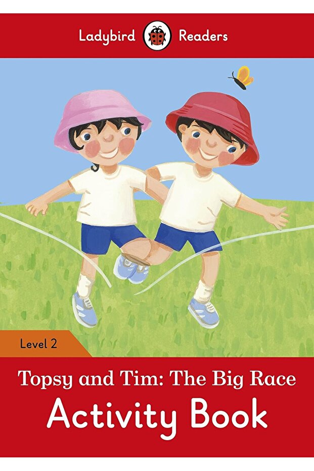 Topsy And Tim: The Big Race