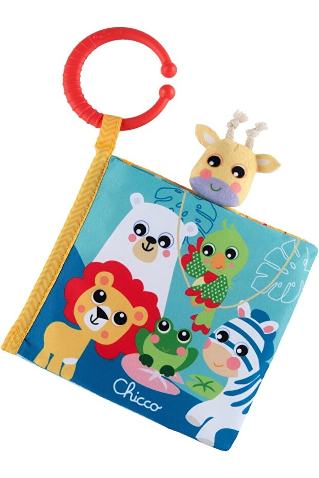 Animals' Book 3m-24m