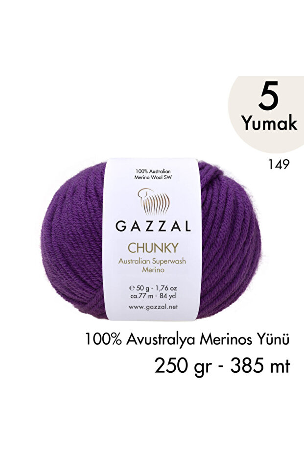 Chunky 149 - 1