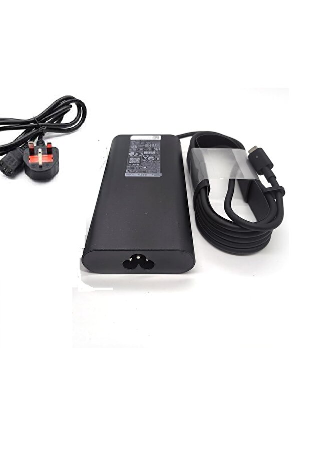 130W USB C Charger – Type-C Power Adapter for Dell Precision & XPS Laptops