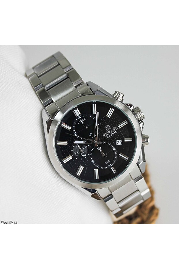 Rwa147463 Men's Wristwatch with Steel Strap