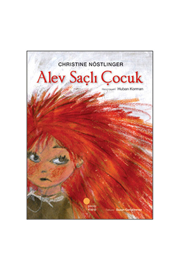 ALEV ŞAÇLI ÇOCUK