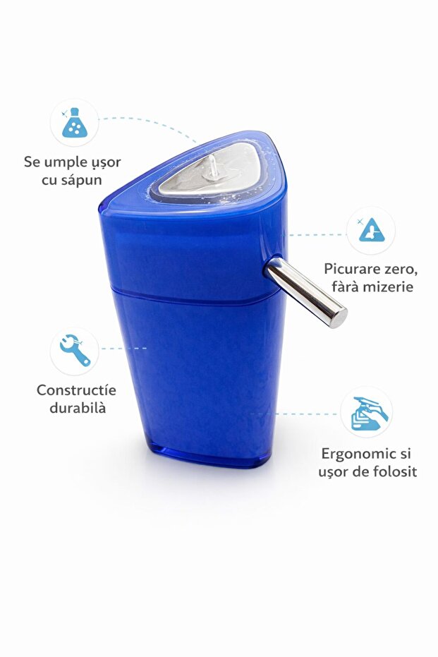 Dispenser săpun lichid - 1