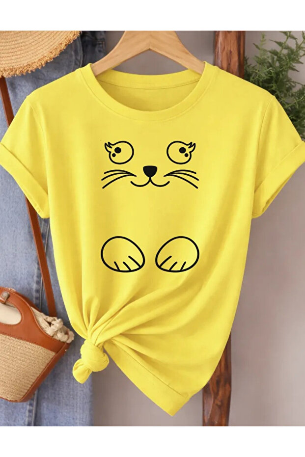 Premium Oversize T-Shirt 100% Cotton Unisex Comfortable Fit Trending New Season