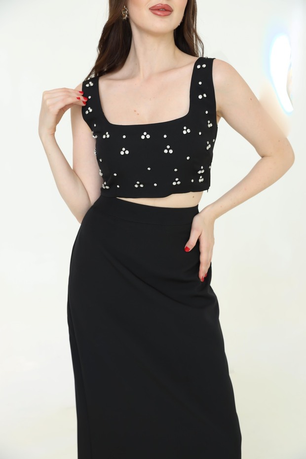 Classic Black Top - 4