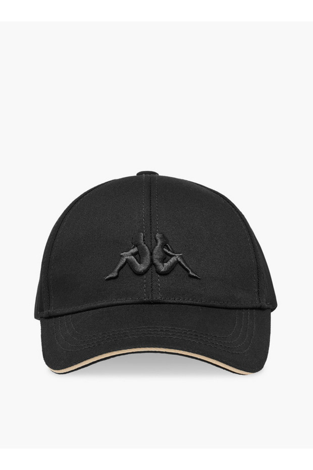 Men Cap with Buckled Strap Closure