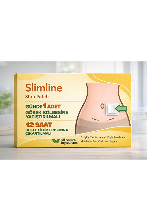 Slim patch göbek bandı - 3
