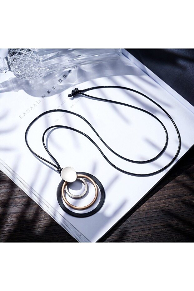 Colier Planet Rings - 3