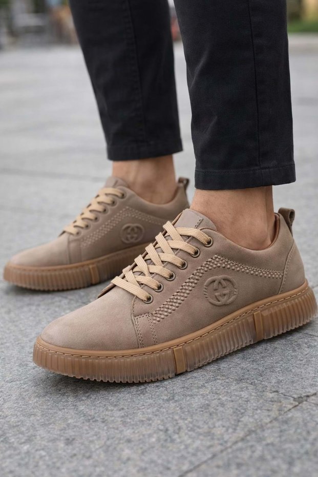Men's Genuine Leather Casual Shoes