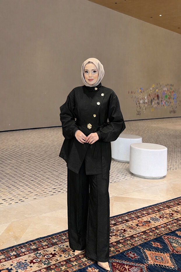 Set Hijab Confortabil