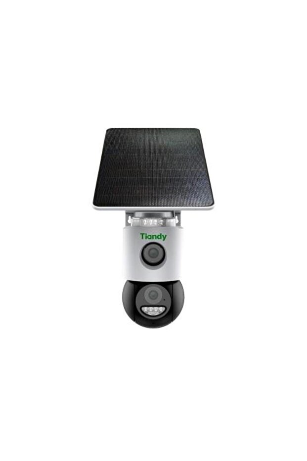 Solar Powered Camera 6MP - 1