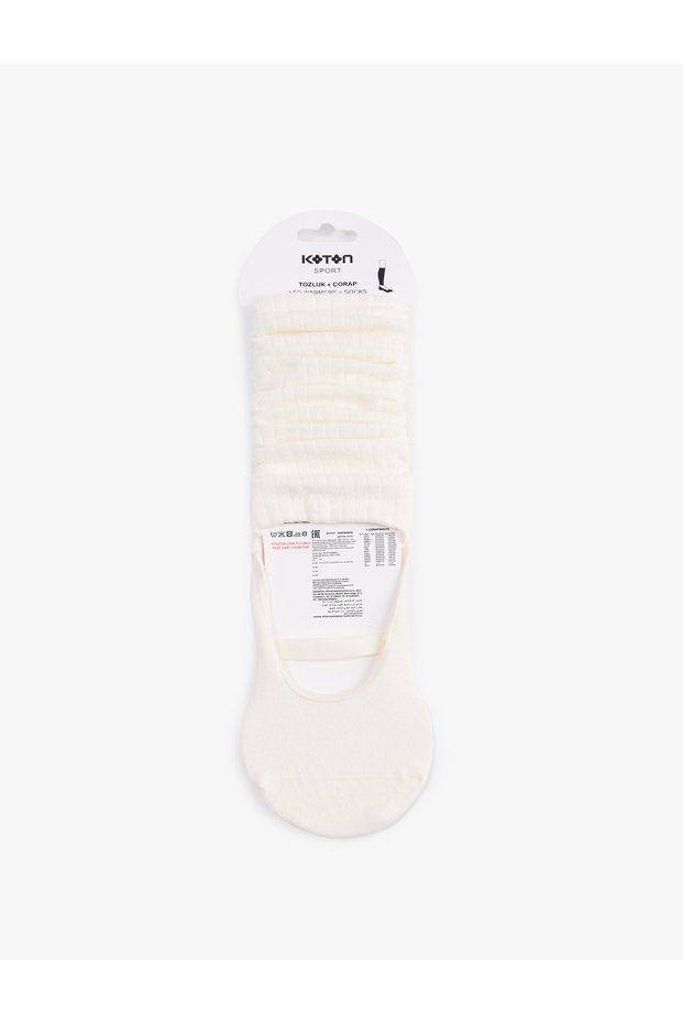 Dust Cover and Pilates Socks