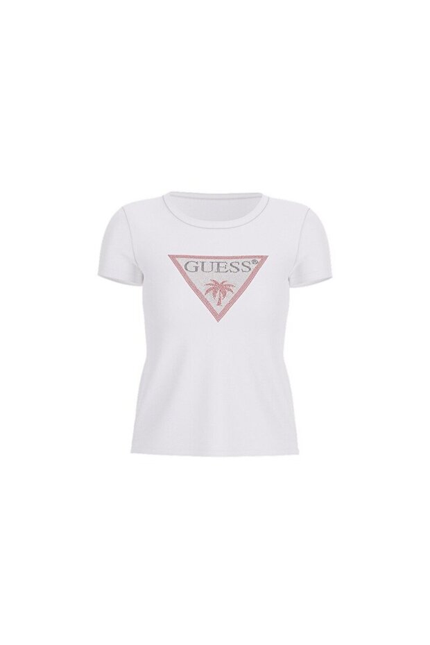 Jersey Women's Slim Fit T-Shirt
