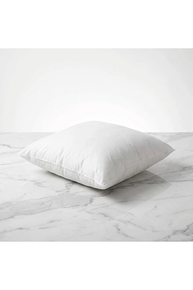 Microfiber Pillow set 2 – Soft & Fluffy Cushion Insert, Down Alternative - 2