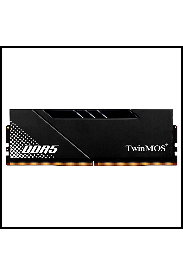 Tmd532Gb5600U46B, Voltx, 32Gb, Ddr5, 5600Mhz, Cl46, 1.1V Desktop Ram (with Cooler)