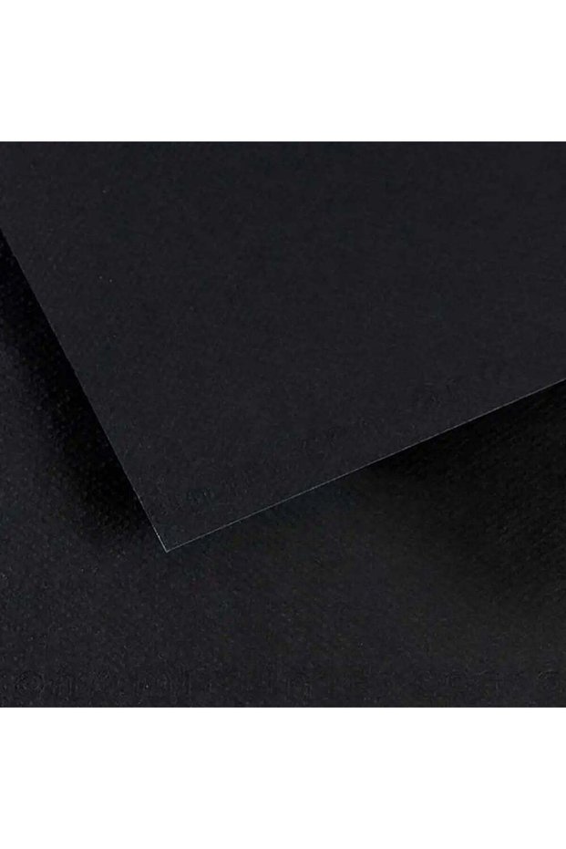 Mi-Teintes 160gr 50x65cm Black