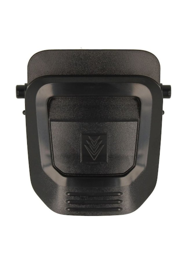 Capac Aspirator, NEGRU