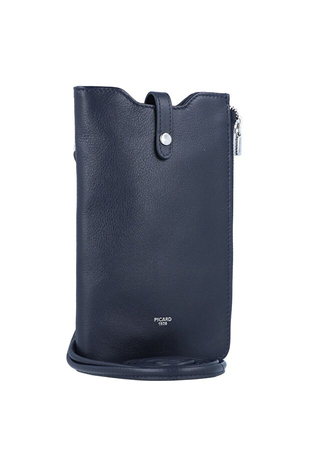 Bingo Handytasche Leder 18 cm - 2