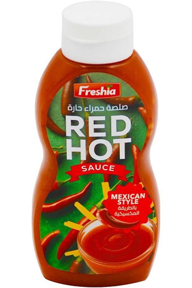 Red Hot Sauce - 200g