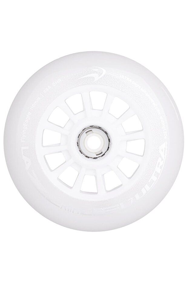 Fe Lazer Ultra Wht 110mm Skate Wheel Set of 3