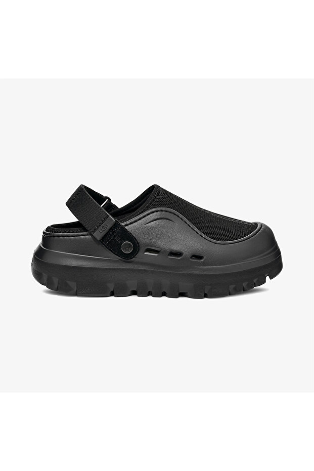 Peakmod Erkek Siyah Sandalet - 1
