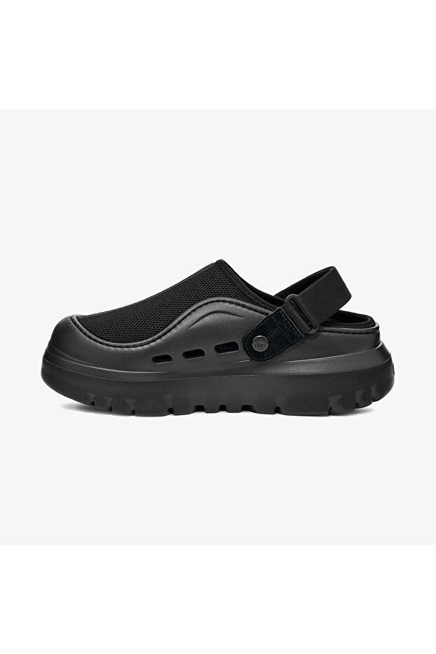 Peakmod Erkek Siyah Sandalet - 4