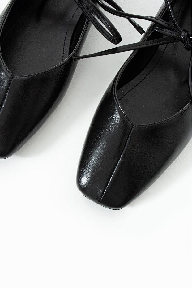 Pantofi de damă Lang Black - 4
