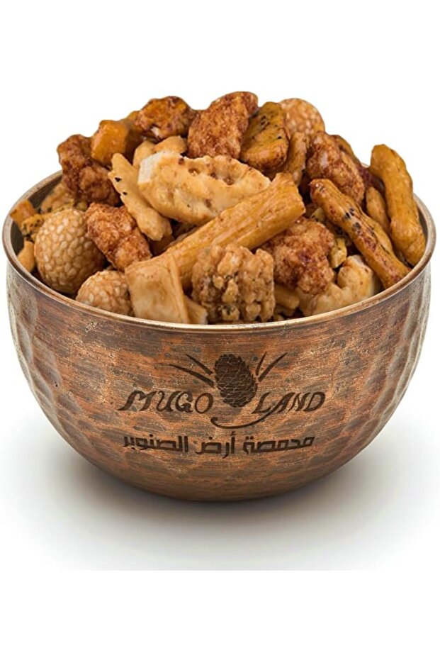 مكسرات يابانية مشكلة 500 جرام