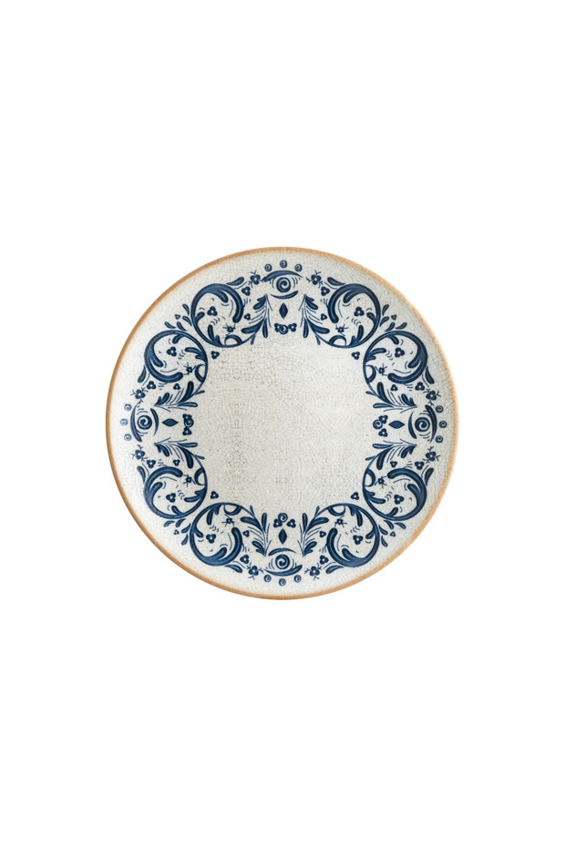 Viento Gourmet 17 cm Flat Plate Set of 4