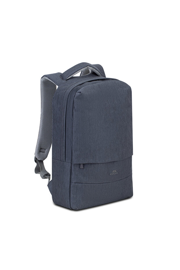 Prater 7562 Dark Grey Anti-Theft Laptop Backpack 15.6"