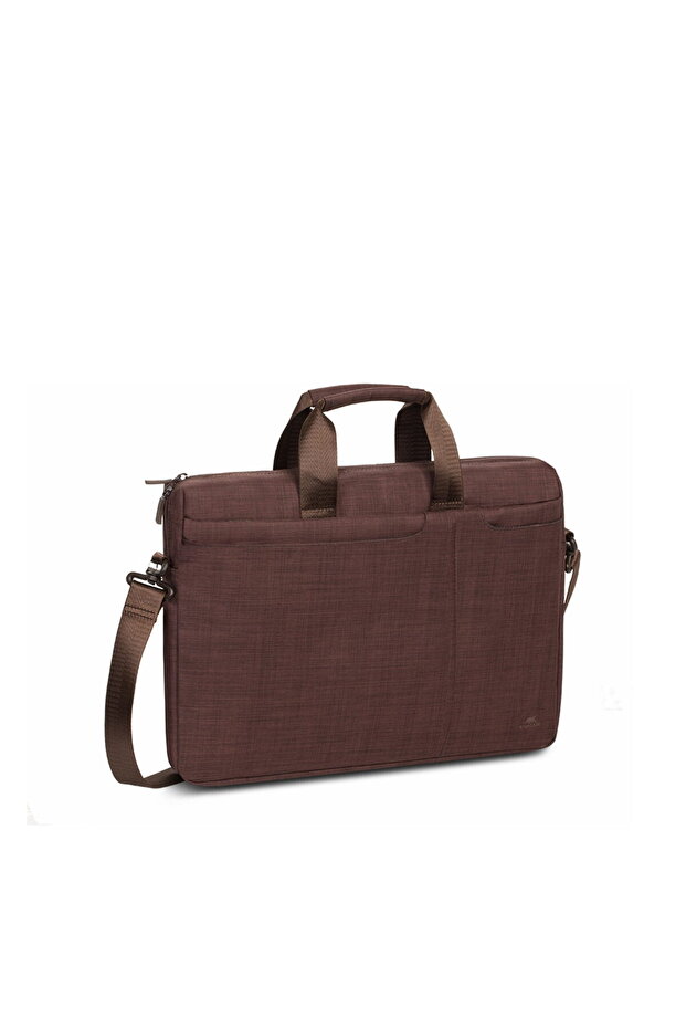 Biscayne 8335 brown Laptop bag 15.6"