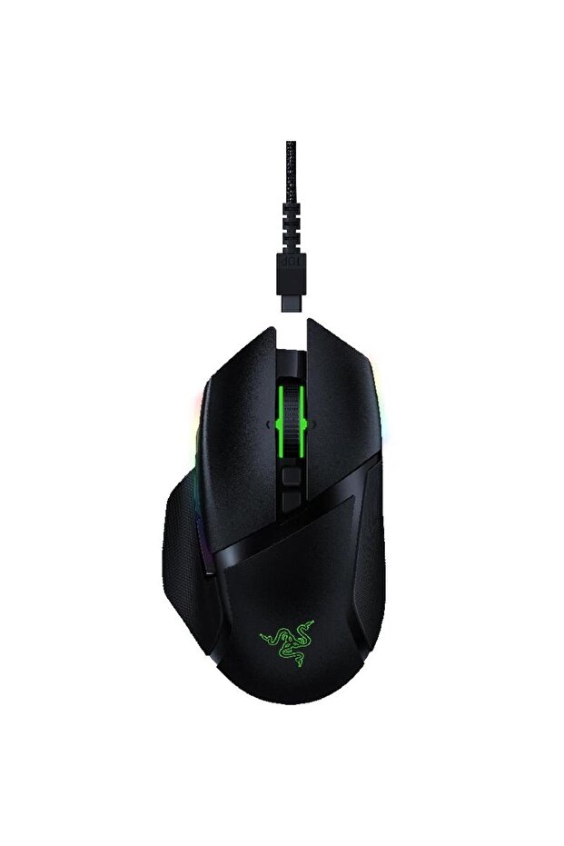 ماوس الألعاب Basilisk Ultimate + Dock - 1