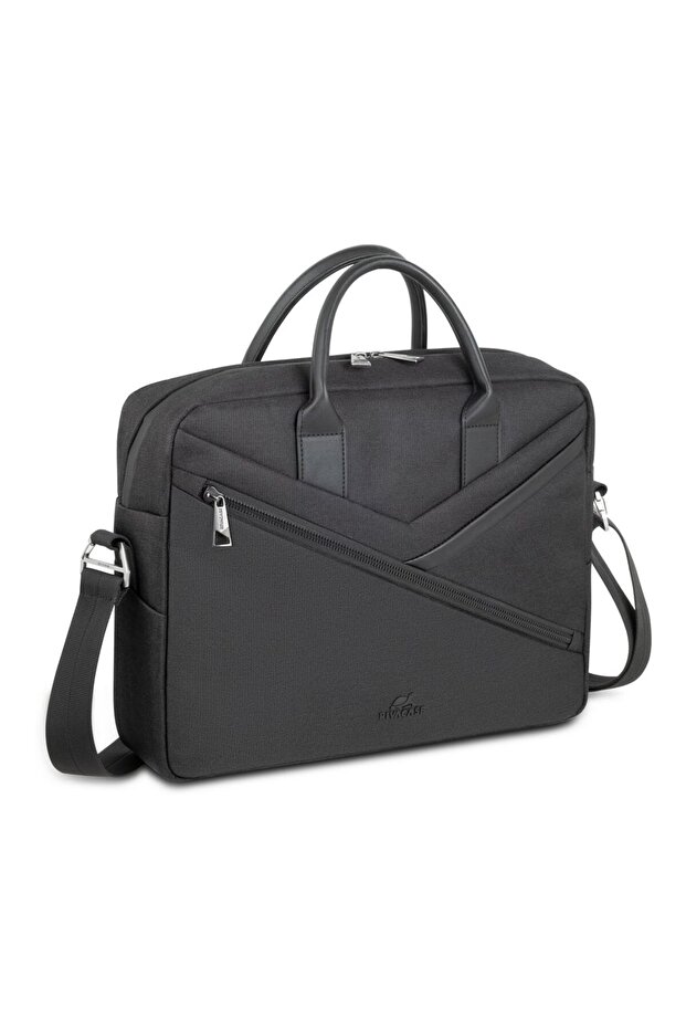 Clark 8124 black ECO MacBook Air 15 and Laptop Bag 14"
