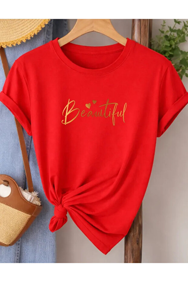Oversize t-shirt 100% cotton unisex comfortable fit trend new season