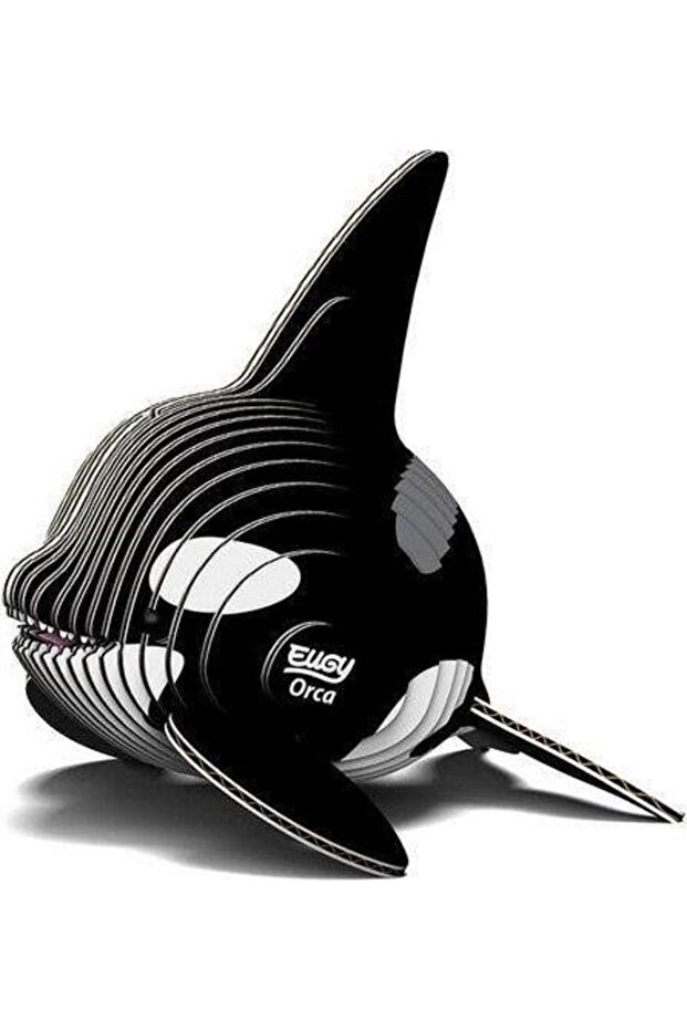Orca. Puzzle 3D - 1