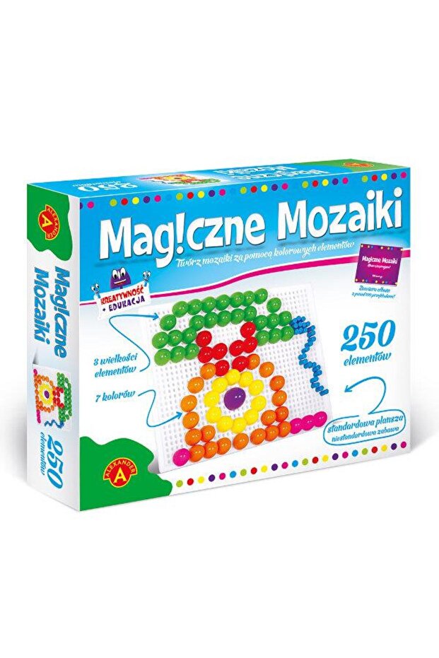 Magic Mosaics Education 250 Elements - 3