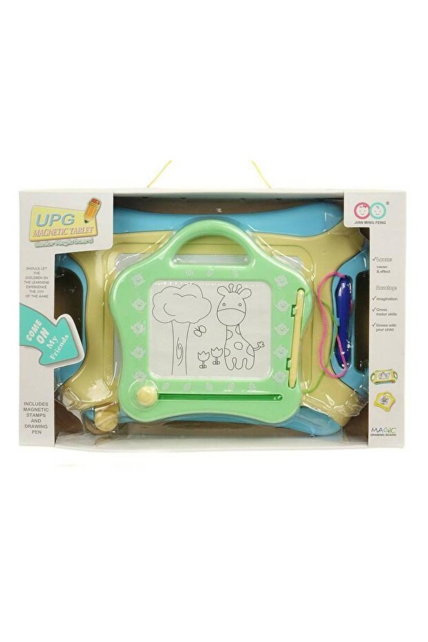 Set de 2 table magnetice - 1