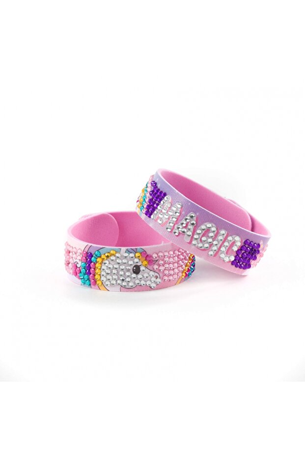 Brățări cu Diamante Unicorn KIDEA - 3