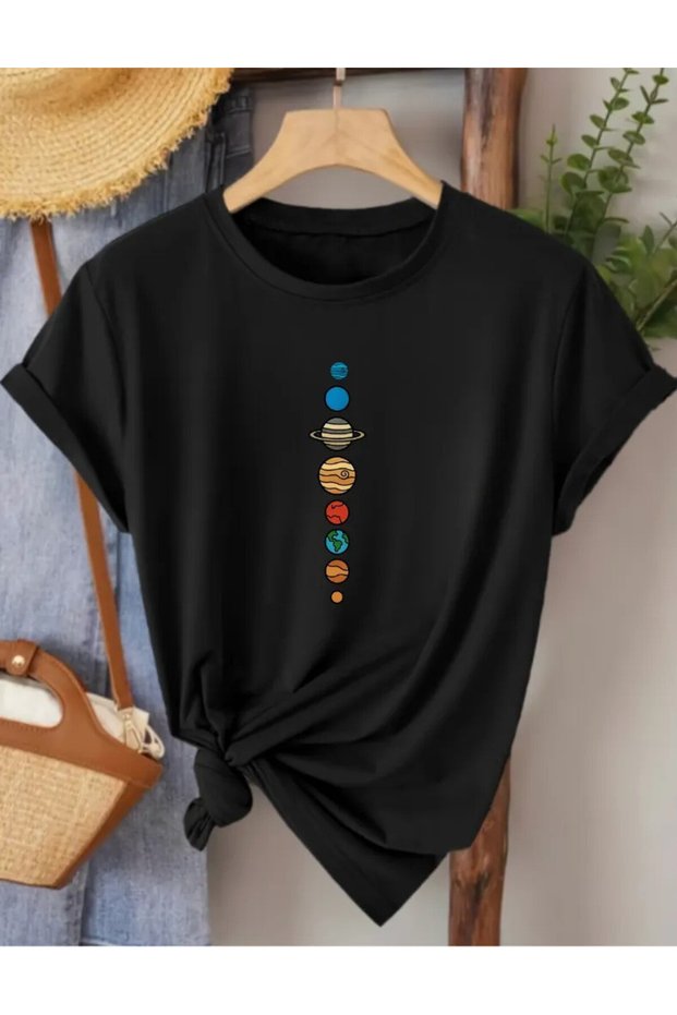 Oversize t-shirt 100% cotton unisex comfortable fit trend new season