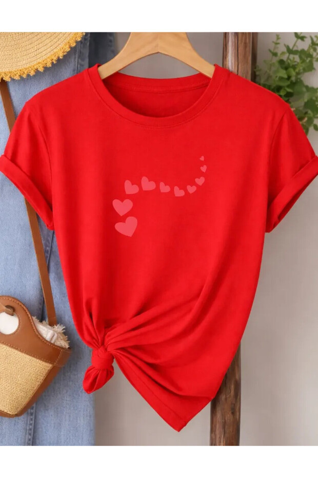 Oversize t-shirt 100% cotton unisex comfortable fit trend new season