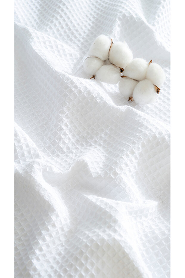 100% Cotton Double Pique - 200X230 cm Four Seasons Bedspread